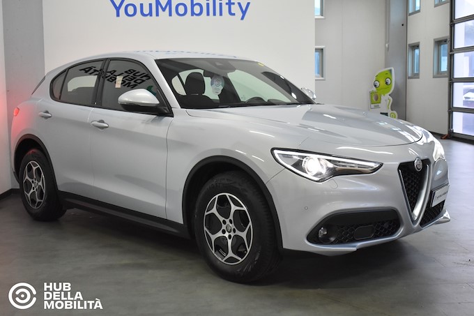 ALFA ROMEO Stelvio 2.2 Turbodiesel 190 CV AT8 Q4 Super Business